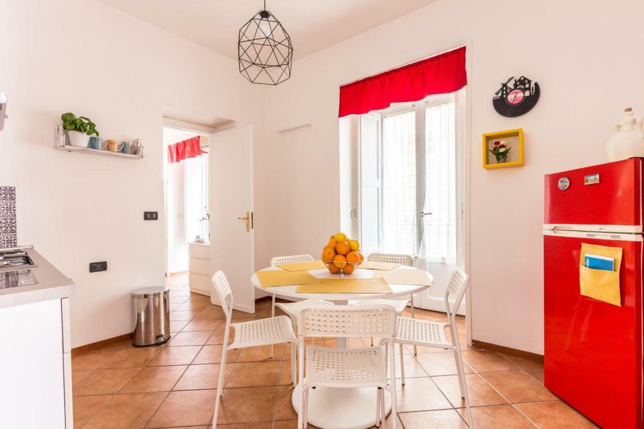 Appartamento Edy Palerme Extérieur photo